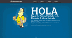 Desktop Screenshot of cabezoncanoso.com